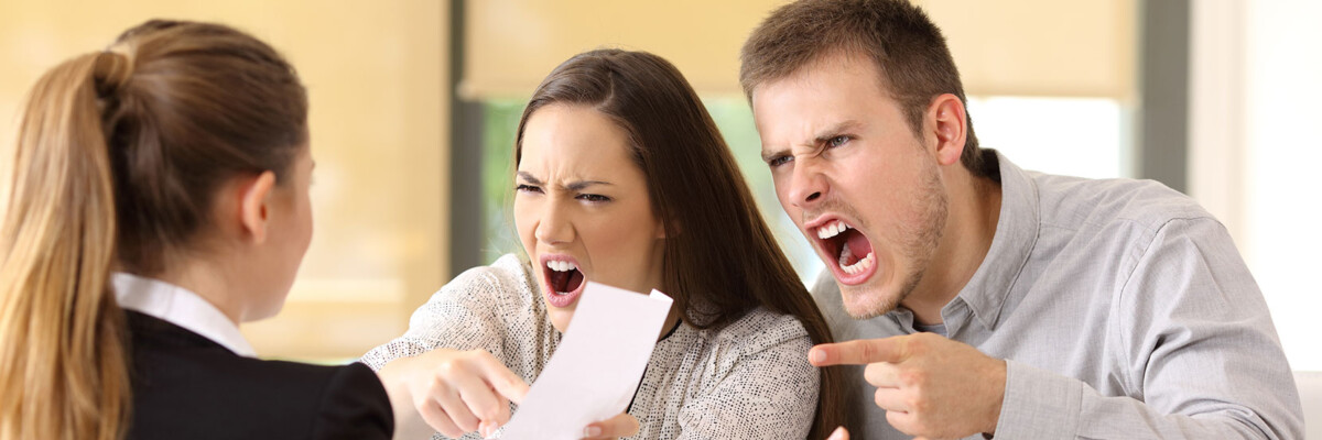 安全を守る警備員へのカスハラ防止のお願い